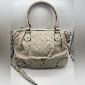 Guccisima Two Way Bag